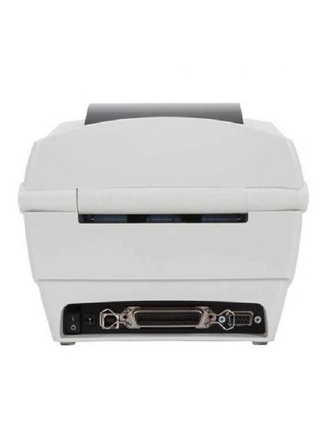 Zebra GC420T Barcode Printer