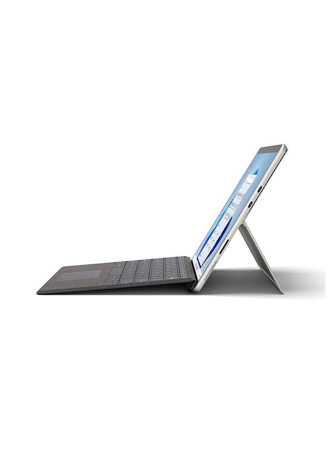 Microsoft Renewed - Surface Pro 8  Laptop With 13-Inch UHD Touch Display,Intel Core i7-1185G7 Processor/Quad Core/11th Gen/16GB RAM/256GB SSD/Intel Iris XE Graphics/Windows 10 Pro English Silver - Image 3