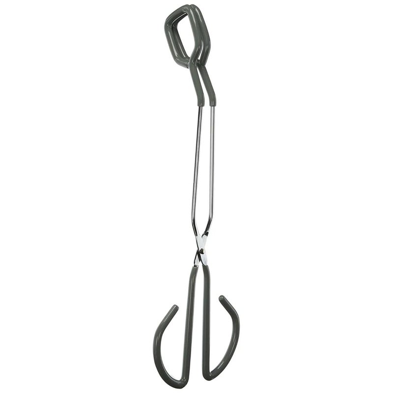 Sammons Preston Toilet Aid, 15" Long Toilet Paper Tongs, Bottom Wiper Aids for Independent Daily Living, Wiping Aid for Bathroom Comfort, Lightweight Self-Wipe Hygiene Assistance Tool - Image 1