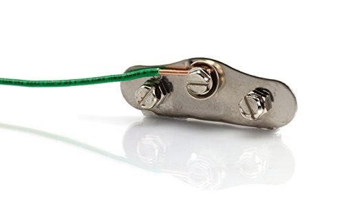 THE CIMPLE CO Ground Wire, 10 FT, Solid Copper Core, 12 AWG Wire, Indoor/Outdoor, PVC Jacket, Residential, Commercial, Industrial, THHN/THWN, 12 Gauge, Copper Wire, 3 Meters, Green - Image 5