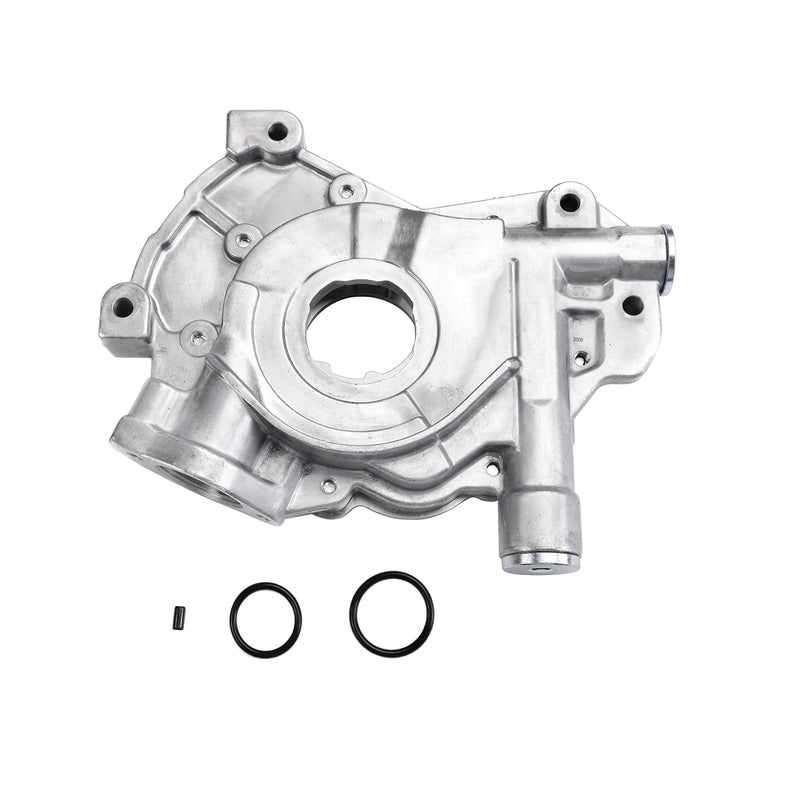 ADIGARAUTO M340 Engine Oil Pump Compatible with 0514 Ford Expedition 0610 Ford Explorer 0410 Ford F150 0510 Ford F250 F350 0510 Ford Mustang 0608 Lincoln Mark LT 0514 Lincoln Navigator