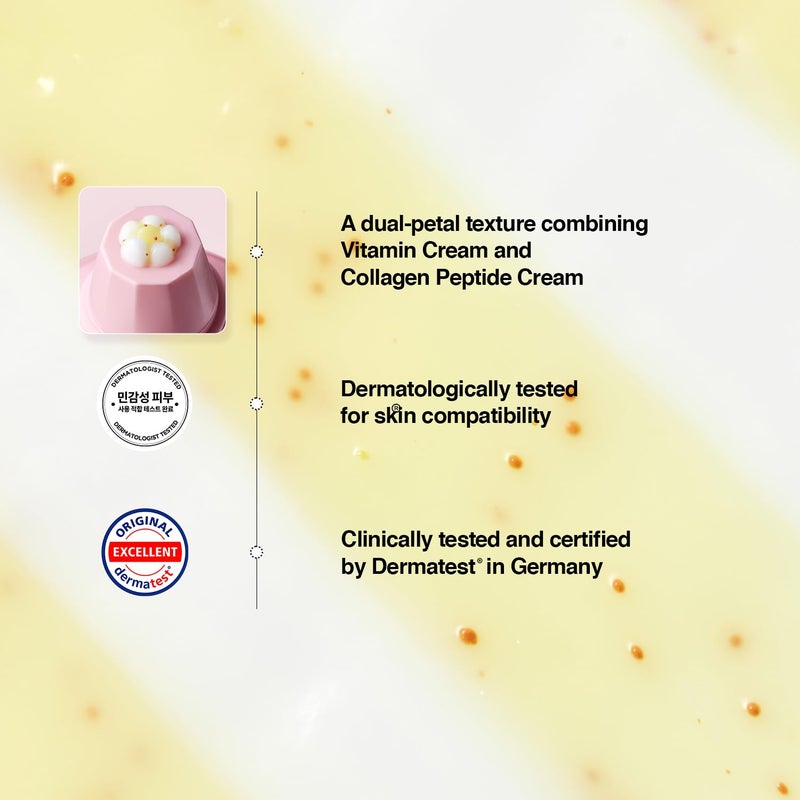 CLIV Time 8 Lift Toning Collagen Cream â€“ Korean Skincare Hydrating Face Moisturizer with Peptides, Niacinamide & Multi-Vitamin Complex â€“ 2.7 fl oz (80ml) - Image 5