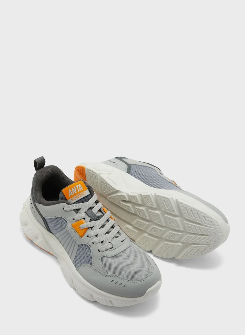 ANTA Thick Sole Running Shoes