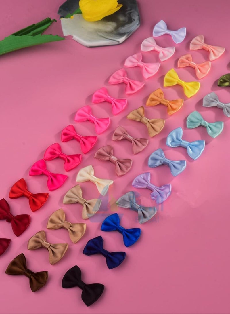 GGOOT 5pcs Cute Cats Hair Clip,Bow with Clip for Short/Long Hairs Dogs Pets,Puppy,Yorkshire,The Labrador,Golden Retriever German Shepherds Grooming Products (korean pink)  - Image 4