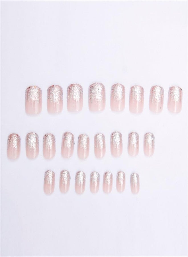 Much Hotter Acrylic Square Press on Nails Medium Length Black Fake Nails Gold Shiny Artificial False Nails with Gold Foil Designs Full Cover Artificial Stick on Nails for Women (style1, 0.10 Fl Oz (Pack of 28)) - Image 4