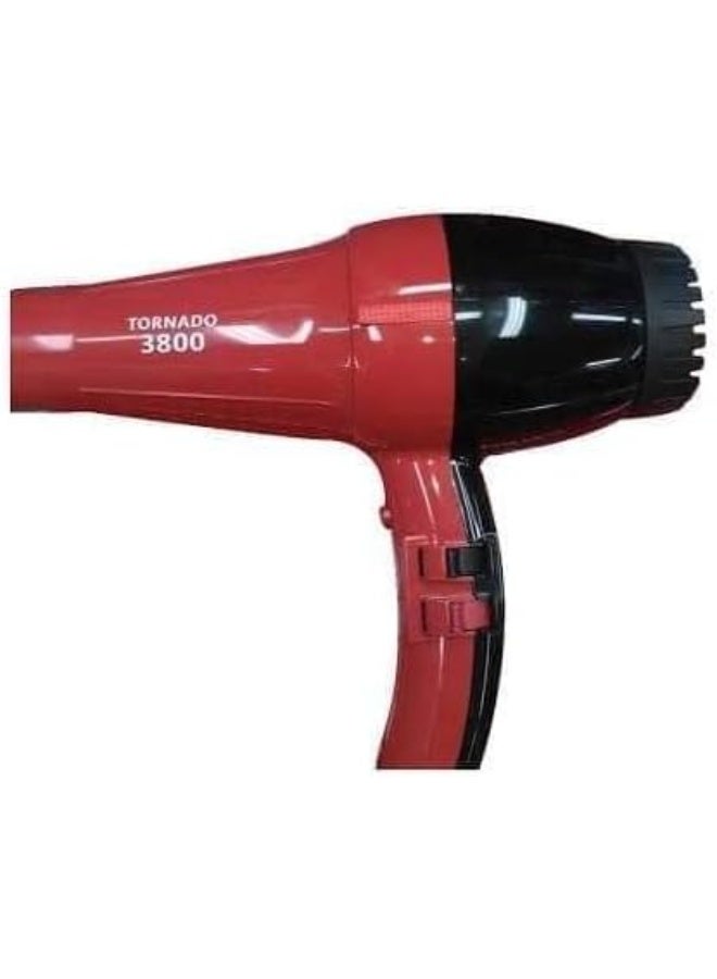 Hair Dryer 3800 – Fast Drying & Professional Performance - Image 1