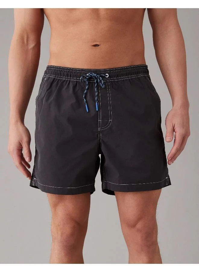 امريكان ايجل Ombre Flex 5 Swim Trunk