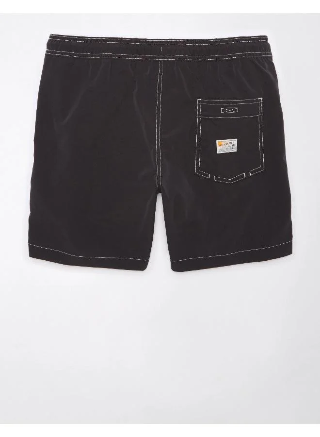 امريكان ايجل Ombre Flex 5 Swim Trunk