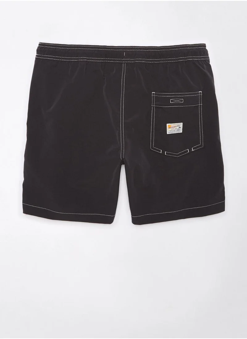 امريكان ايجل Ombre Flex 5 Swim Trunk
