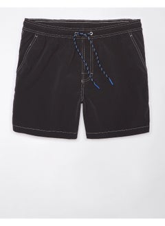 American Eagle Ombre Flex 5 Swim Trunk  - Image 3