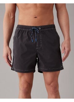 American Eagle Ombre Flex 5 Swim Trunk  - Image 1