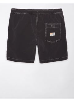 American Eagle Ombre Flex 5 Swim Trunk  - Image 4