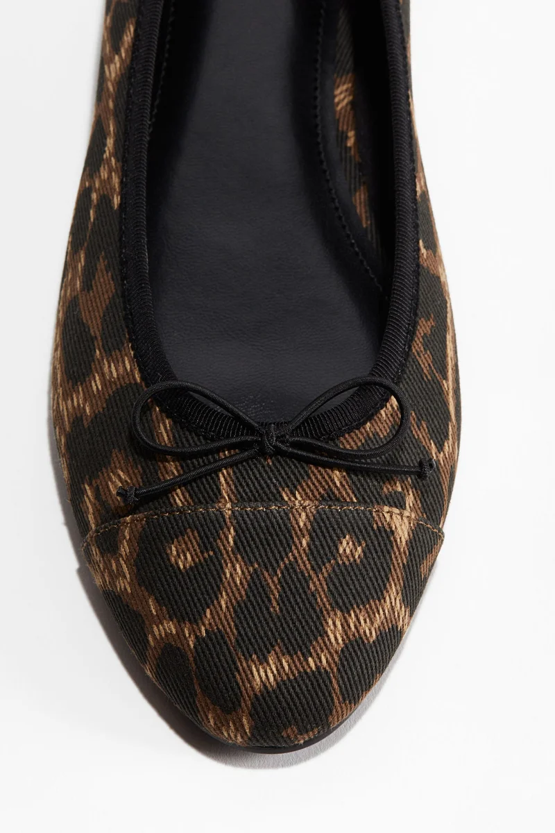 H&M Ballet pumps