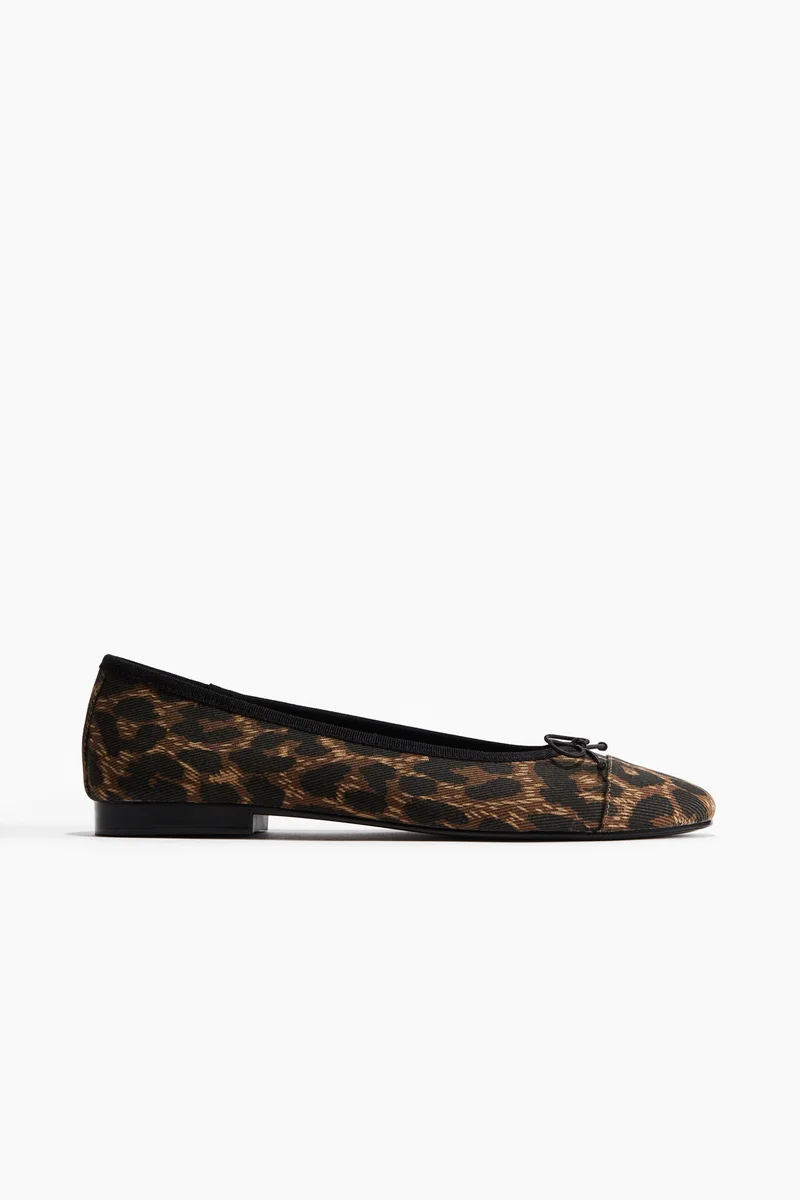 H&M Ballet pumps