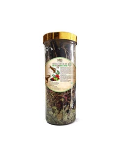 Herbal Hair Oil Mix 100G ; Make Appro 500Ml Hair Oil With These Herbs ; Dry Ayurvedic Herb Mix ;17 Vital Herbs ; For Hair Care For Men & Women