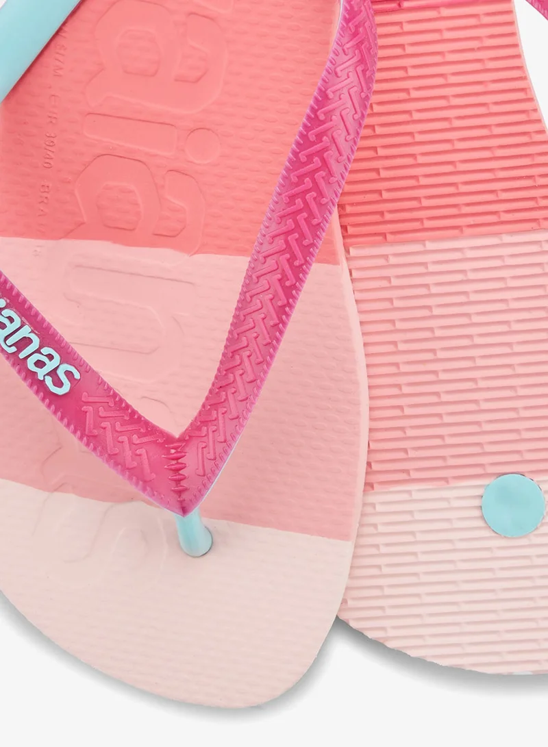 هافاياناس شبشب توب لوجومانيا