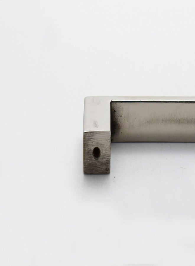 RAB Handle Zinc, for Door, Window, Drawer/Cabinet/Wardrobe, Kitchen and Office, Furniture Handle (Code:- Hand MLR003 Sonata, Finish:- CP, Size:- 224mm, Pack of 1 PCS) - Image 2