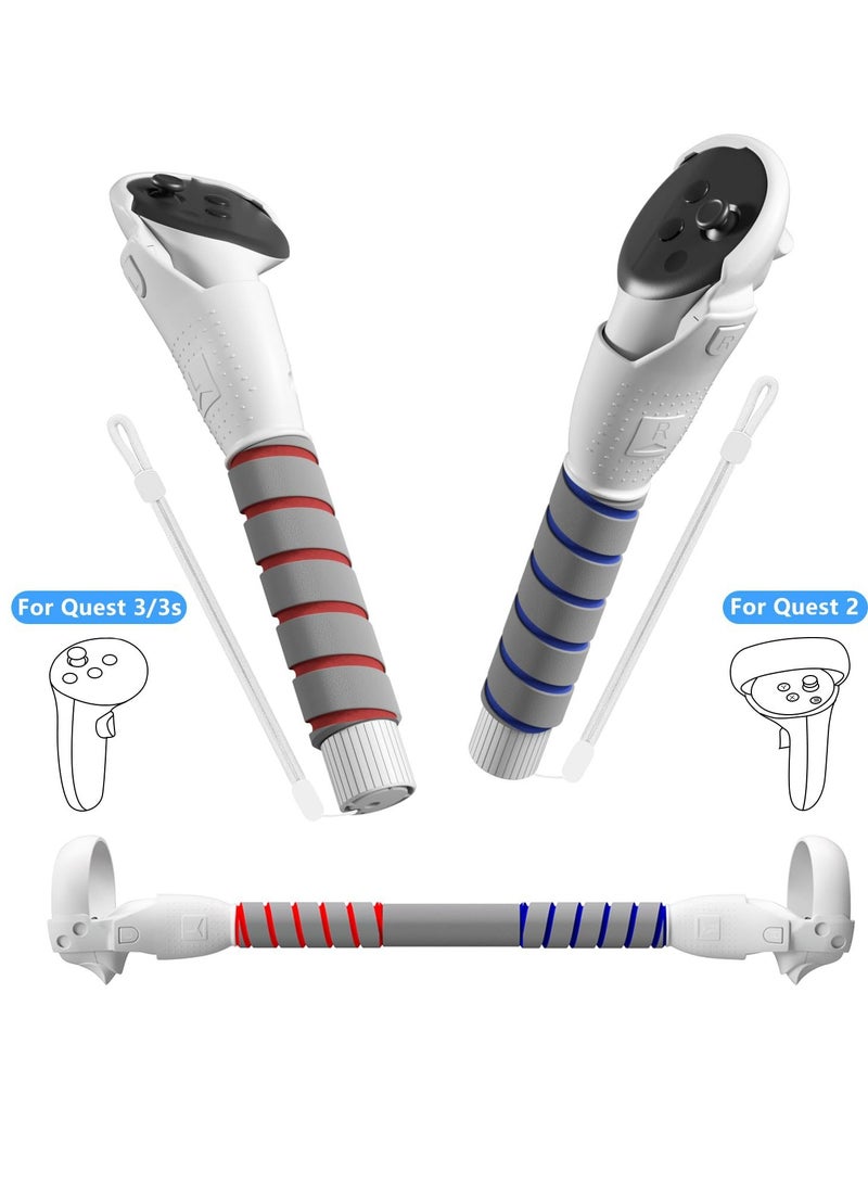 Gorilla Tag Long Arms Compatible With Quest 2 and Quest 3/3s Controllers  - Image 1