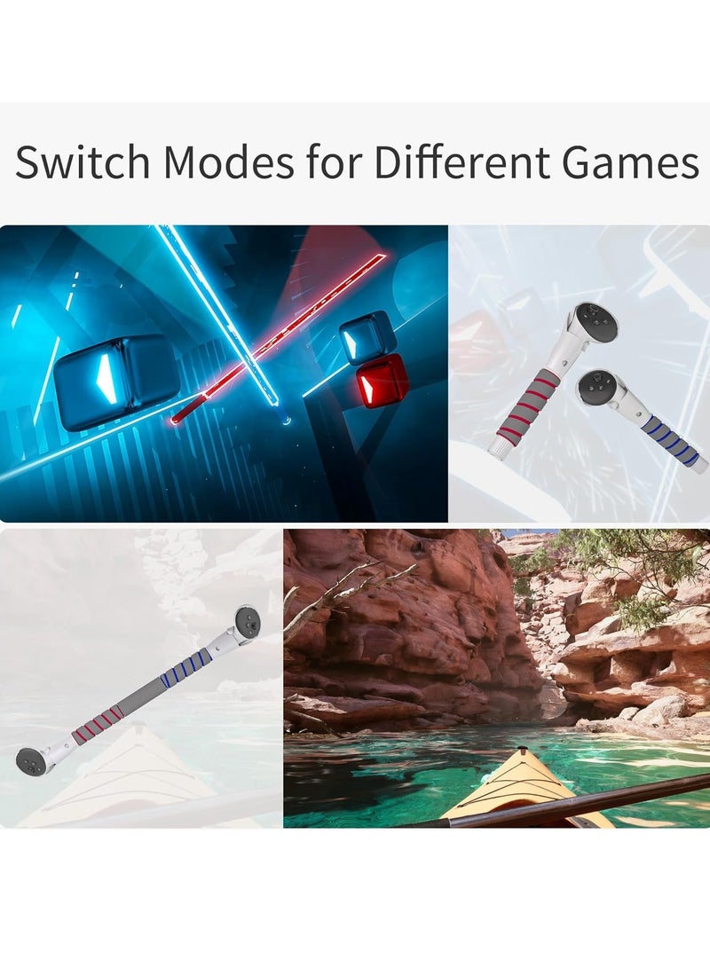 Gorilla Tag Long Arms Compatible With Quest 2 and Quest 3/3s Controllers  - Image 4