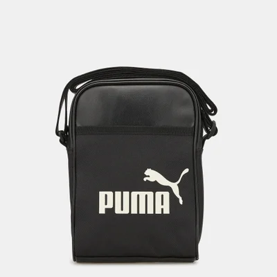 PUMA Men's Campus Compact Portable Messenger Bag
