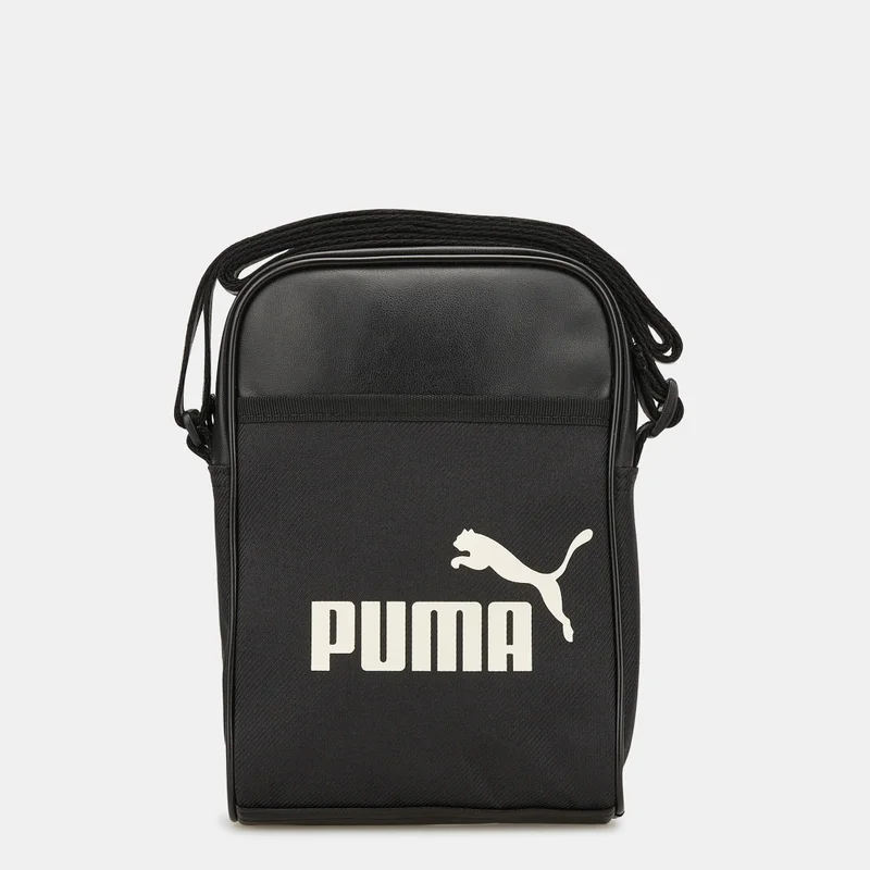 PUMA Men's Campus Compact Portable Messenger Bag
