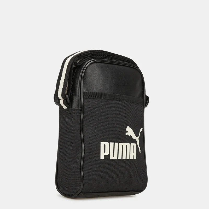 PUMA Men's Campus Compact Portable Messenger Bag