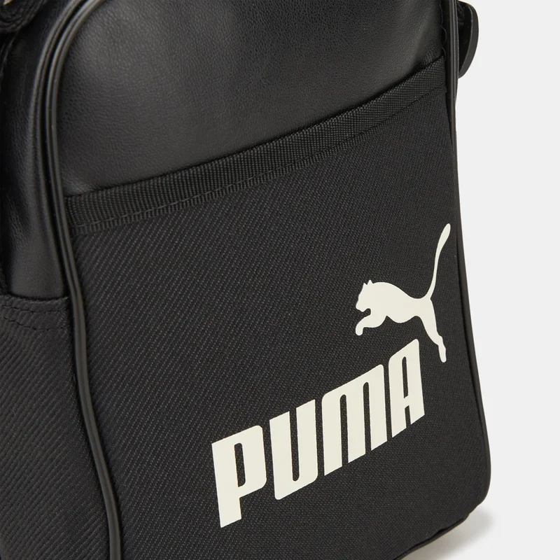 PUMA Men's Campus Compact Portable Messenger Bag