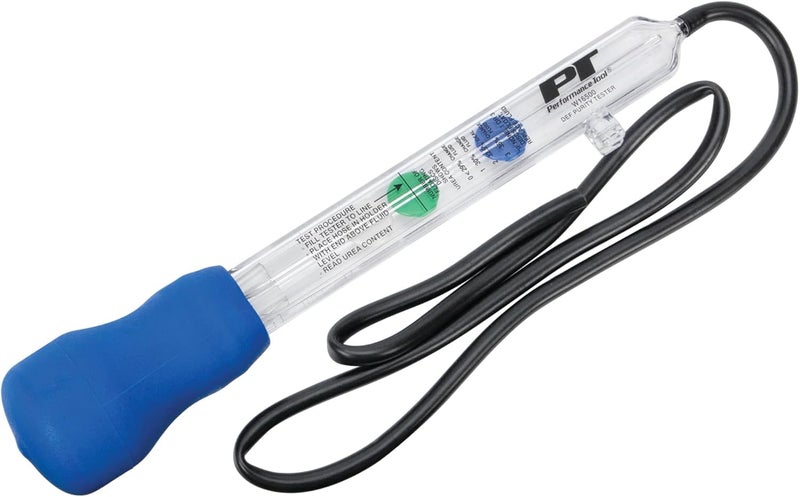 W16500 Professional DEF Tester (Disc Type DEF, Diesel Exhaust Fluid tester)