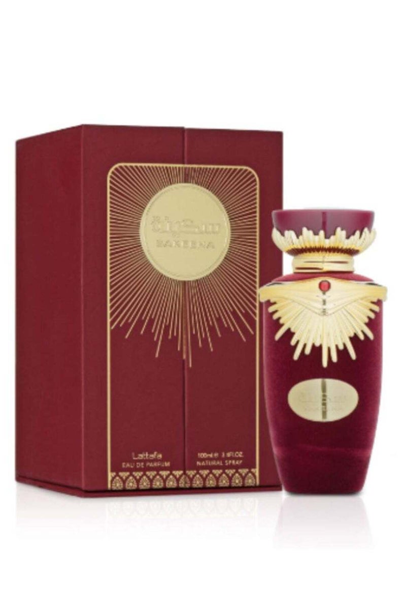 لطافة عطر سكينة 100 مل