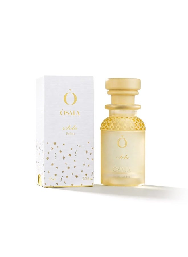 Osma Sola Perfume 75 ml - Image 1