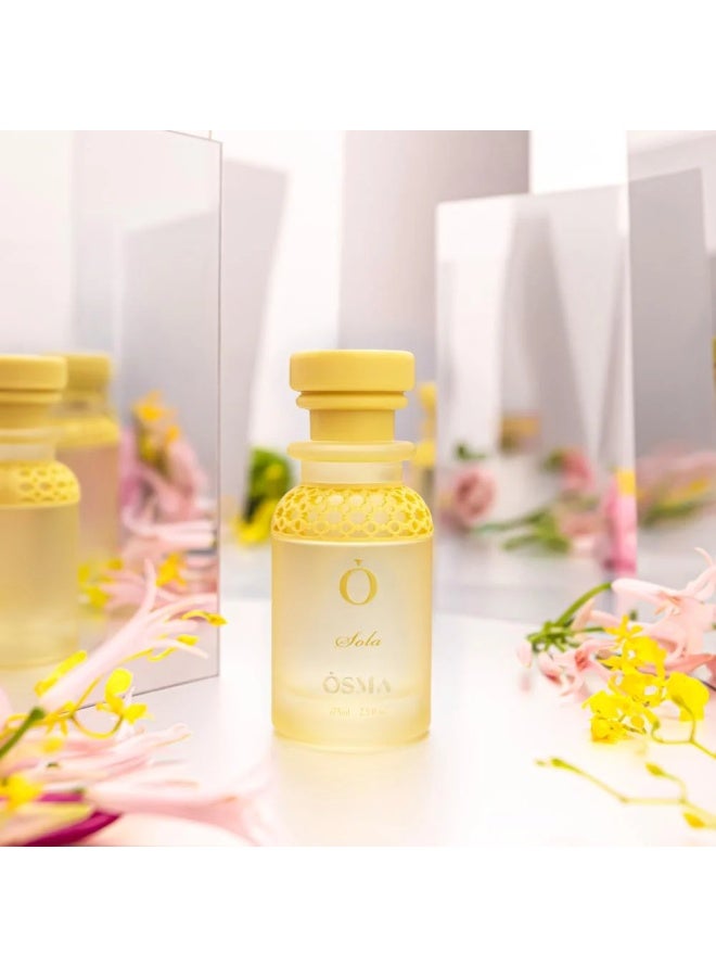 Osma Sola Perfume 75 ml - Image 3