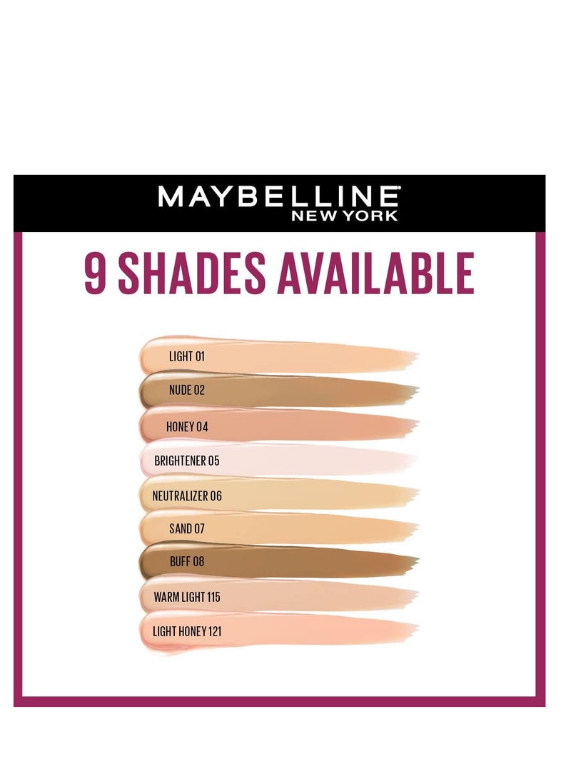 MAYBELLINE NEW YORK Maybelline Instant Anti Age Eye Concealer Eraser 6.8ml - 06 Neutralizer - Image 3