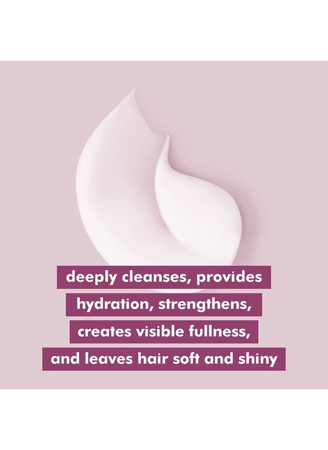 love beauty and planet - Vegan Keratin & Sun-Kissed Mandarin, Conditioner, 32.3 fl. oz - Image 1