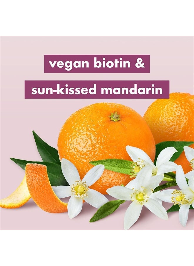 love beauty and planet - Vegan Keratin & Sun-Kissed Mandarin, Conditioner, 32.3 fl. oz - Image 1