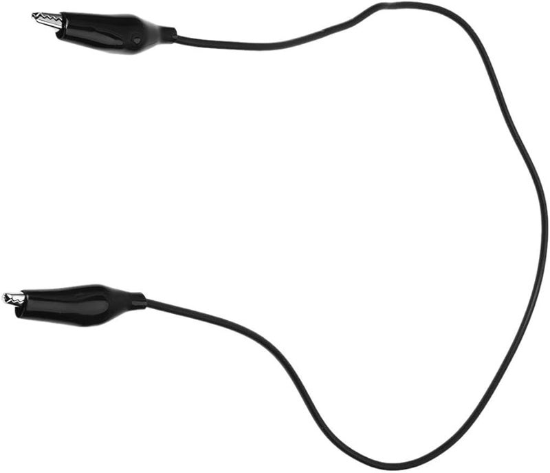 10Pcs 5 Colors Double Ended Alligator Clip Test Lead Jumper Wires 50cm - Image 3