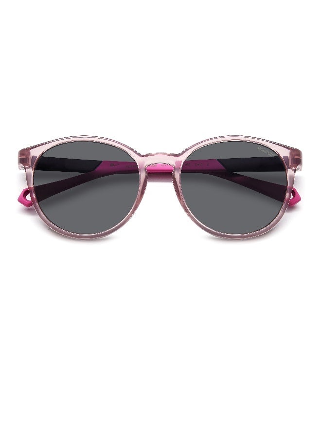 POLAROID KIDS Sunglasses PLD 8059/S Pink - Image 4