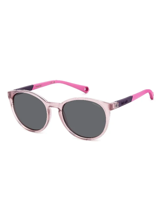 بولارويد POLAROID KIDS Sunglasses PLD 8059/S Pink