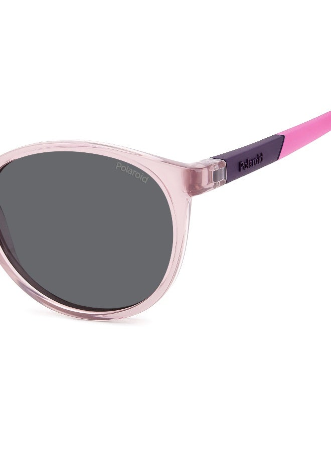 POLAROID KIDS Sunglasses PLD 8059/S Pink - Image 5