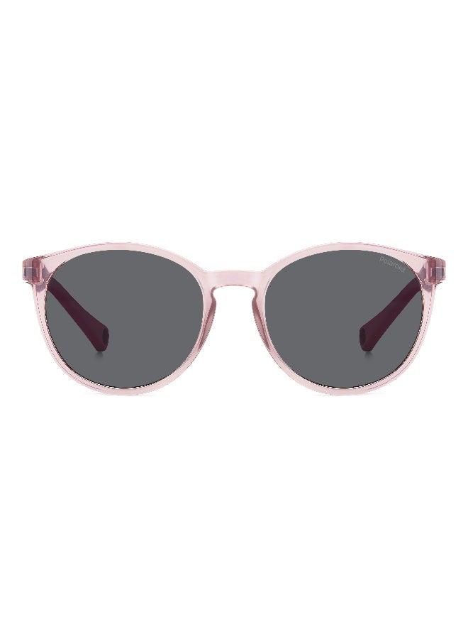 POLAROID KIDS Sunglasses PLD 8059/S Pink - Image 3