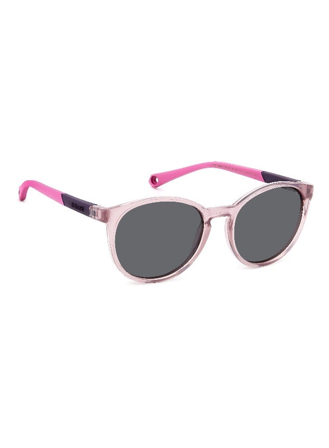 POLAROID KIDS Sunglasses PLD 8059/S Pink - Image 2