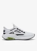 PUMA puma white-yellow alert