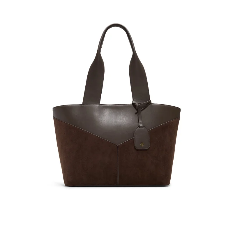 CALL IT SPRING Saage Womens Black Tote Bag