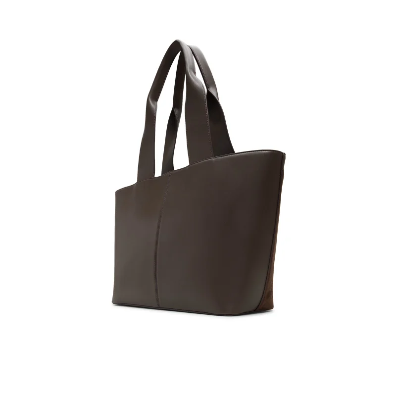 CALL IT SPRING Saage Womens Black Tote Bag