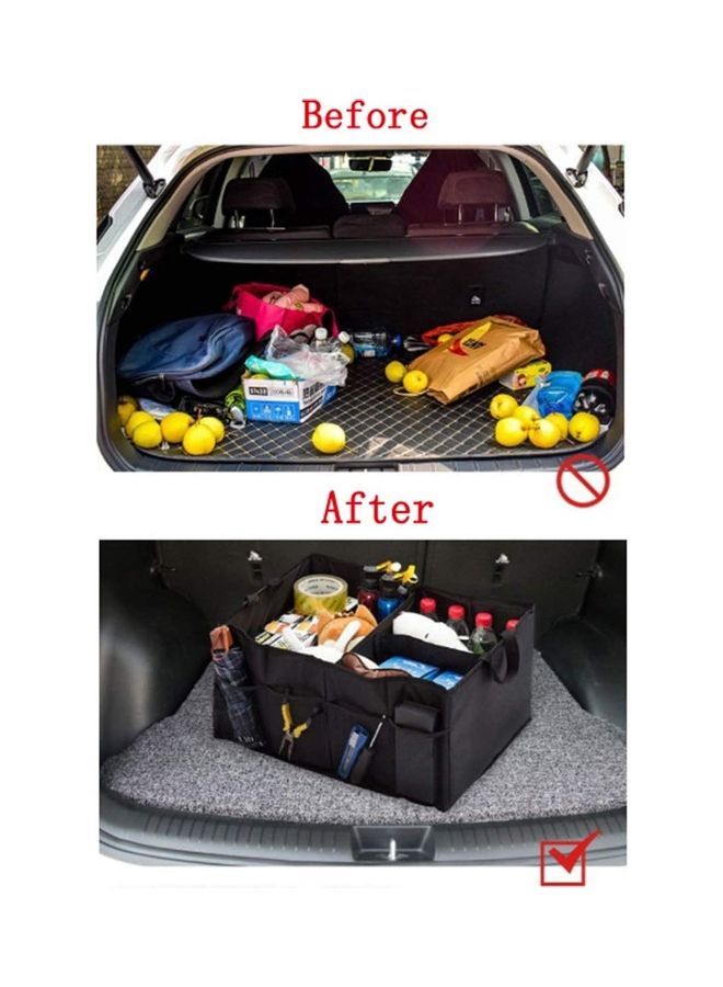 NIBEMINENT Car Mini Trunk Storage Bag - Image 3