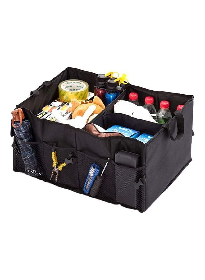 NIBEMINENT Car Mini Trunk Storage Bag - Image 2