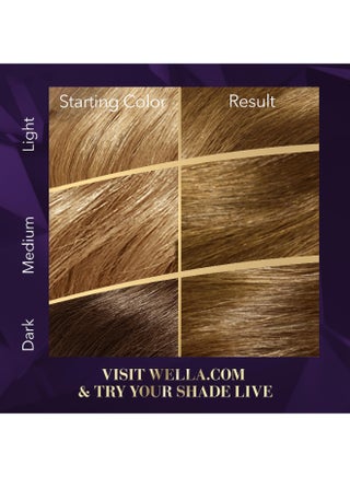 Koleston Supreme Hair Color 7/0 Medium Blonde - view 3