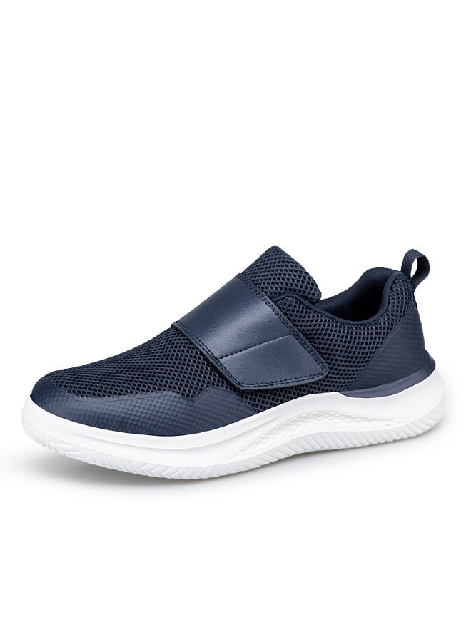 Men Casual Sport Shoes Low Top Walking Athletic Comfortable Lightweight Non-Slip Sneakers - Image 1
