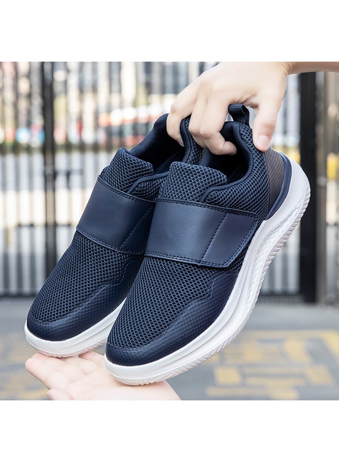 Men Casual Sport Shoes Low Top Walking Athletic Comfortable Lightweight Non-Slip Sneakers - Image 5