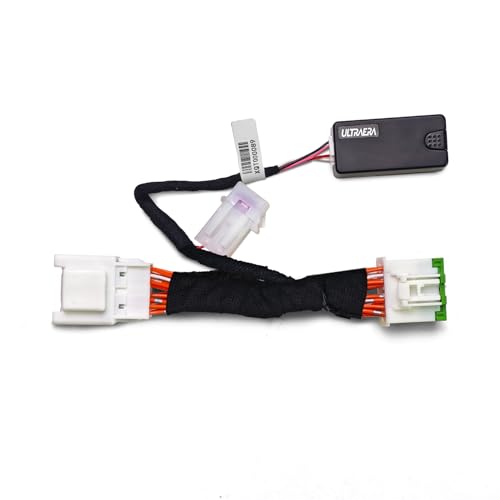 UltraEra Auto Start Stop Eliminator for 2021 2022 2023 2024 2025 for Ford F150 Turn Off Idle Engine Stop Start System Disabler Harness Start Stop Disable-Plug Play NOT work on Powerboost/Hybrid models - Image 1