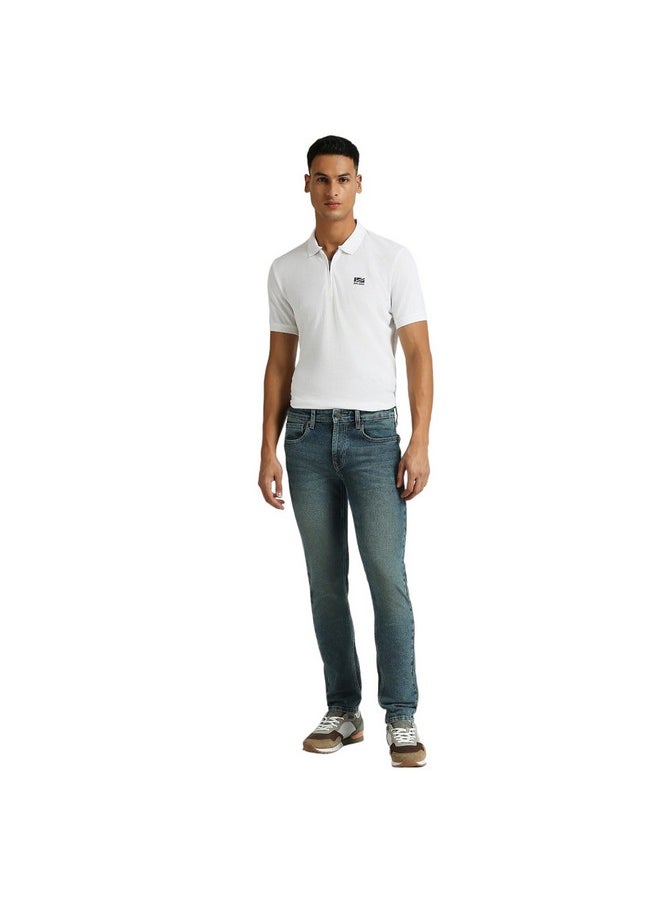 Pepe Jeans - Pepe Jeans Men's Low Rise Tapered Fit Jeans - Image 1